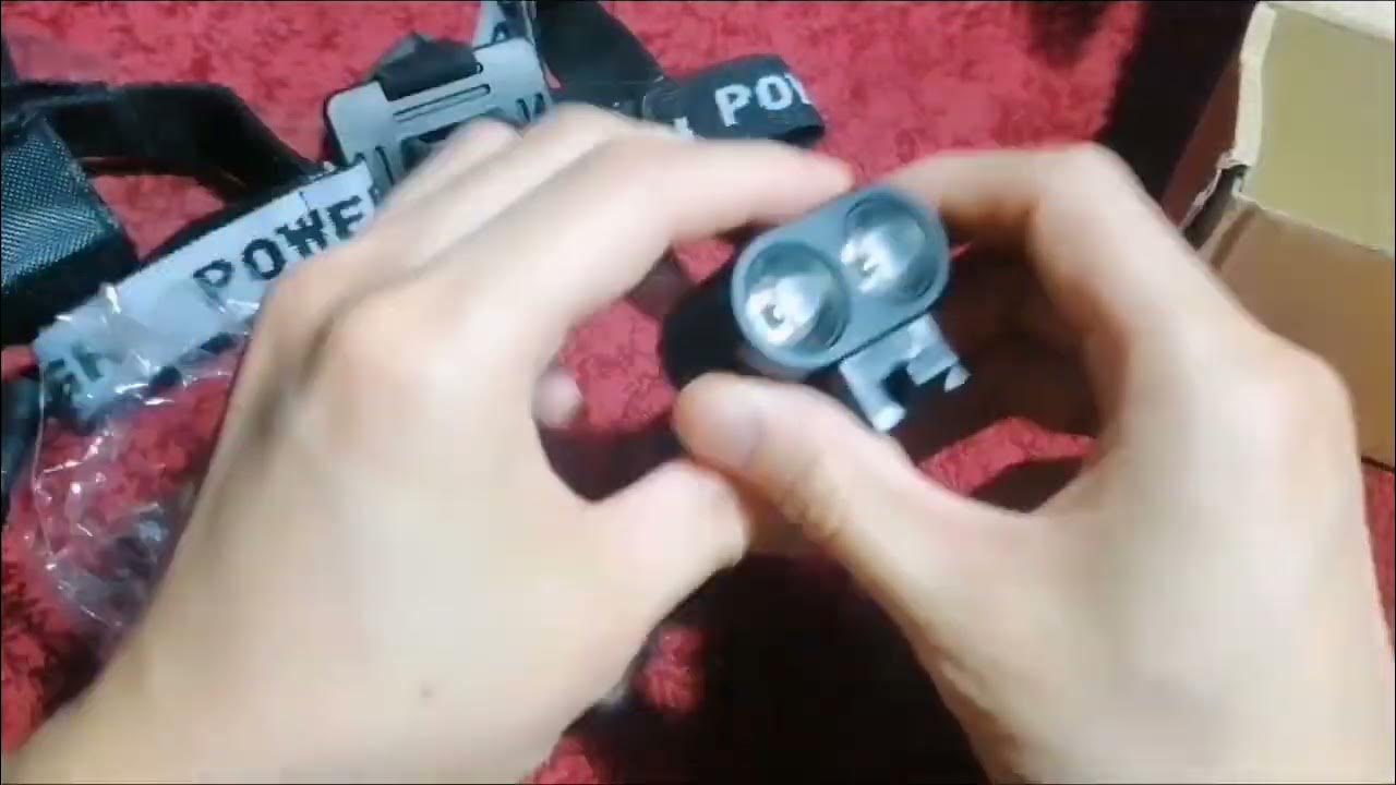 велосипедный фонарик с креплением для головы внешние отдельный ...