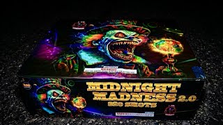 Midnight Madness 2.0 320 Shot Firework 🔥