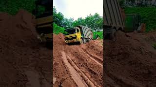  Entry Bharat Benz Tipper Lorry Mass Status status viralshorts