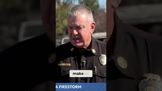 Scenes from "LA Firestorm" -- watch the full special report in the 🔗 video. #wildfires #losangeles