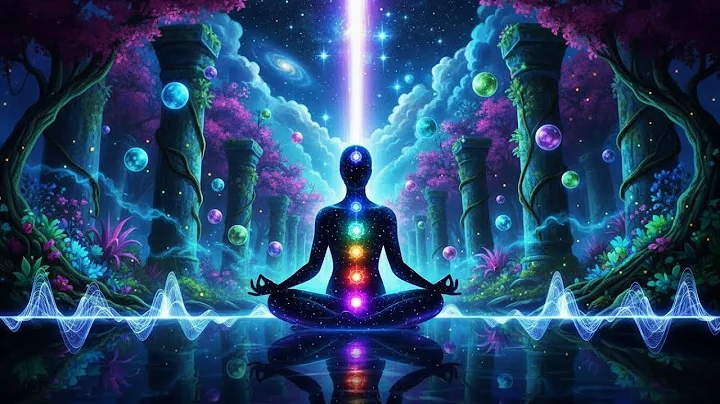 432Hz - Alpha Waves Heal the Whole Body & Spirit — Emotional, Physical & Mental Healing