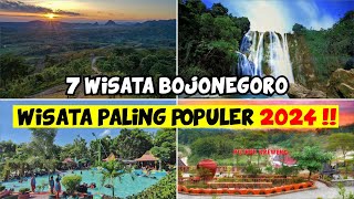 7 WISATA BOJONEGORO TERBARU 2024!! WISATA PALING POPULER DI BOJONEGORO JAWA TIMUR