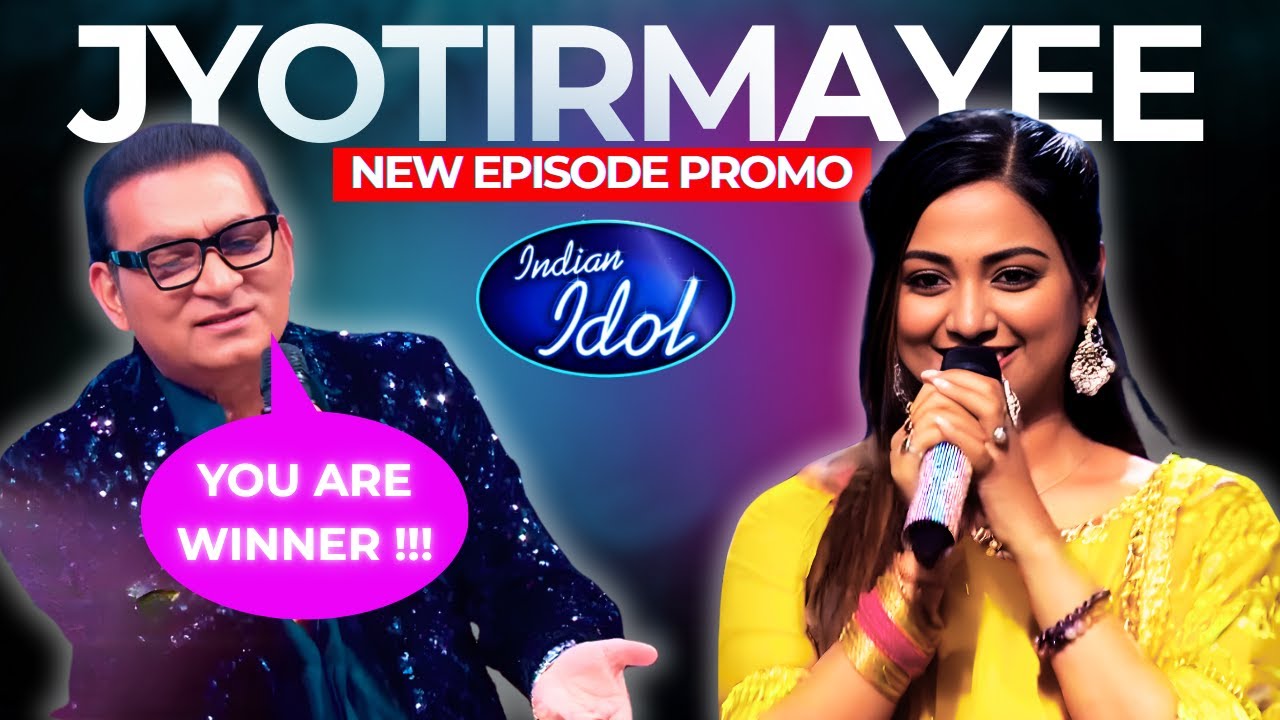 Jyotirmayee Nayak New Performance Indian Idol 16 | Jyotirmayee & Abhijit Bhattacharya Indian Idol 16