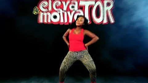 ELEVATOR  VIDEO  BY MALAIKA