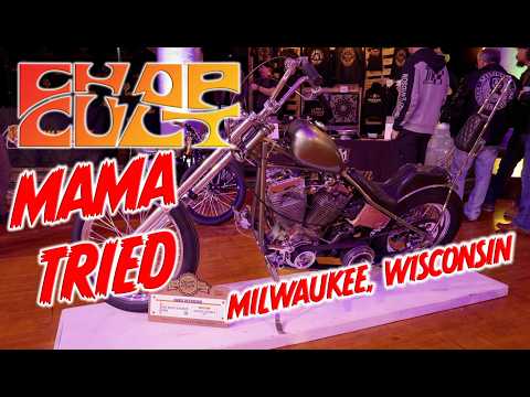Mama Tried Motorcycle