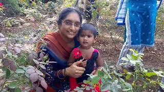 కార్తీక మాసం వన భోజనాలు ( part - 1 ) | by sandhya | Telugammayi