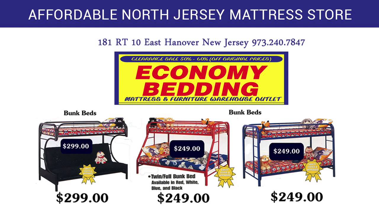 Morristown New Jersey Mattress Store YouTube