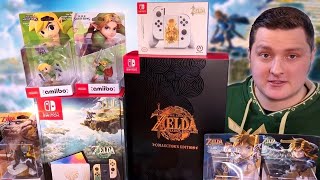 MASSIVE Zelda Merch Haul!