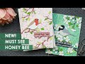 Off the edge designs ft new honey bee stamps