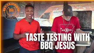 Take Us To BBQ Church | Neumeier’s Rib Room & Beer Garden