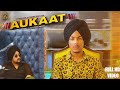 Aukaat  taranveer  cammy dhillon  new punjabi song 2022  new punjabi song 2022  rock hill music