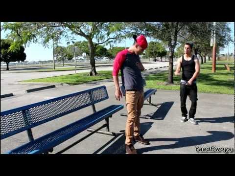 "How People Fight"