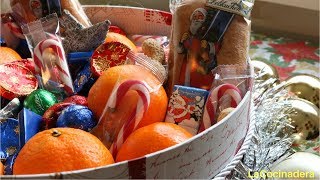 Navidad y Año Nuevo: Decoración Comestible tradicional Suiza! - LaCocinadera