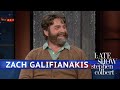 A Song To Help Remember Zach Galifianakis' Name