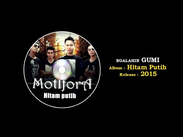 Motifora - Ngalahin Gumi (Official audio) class=