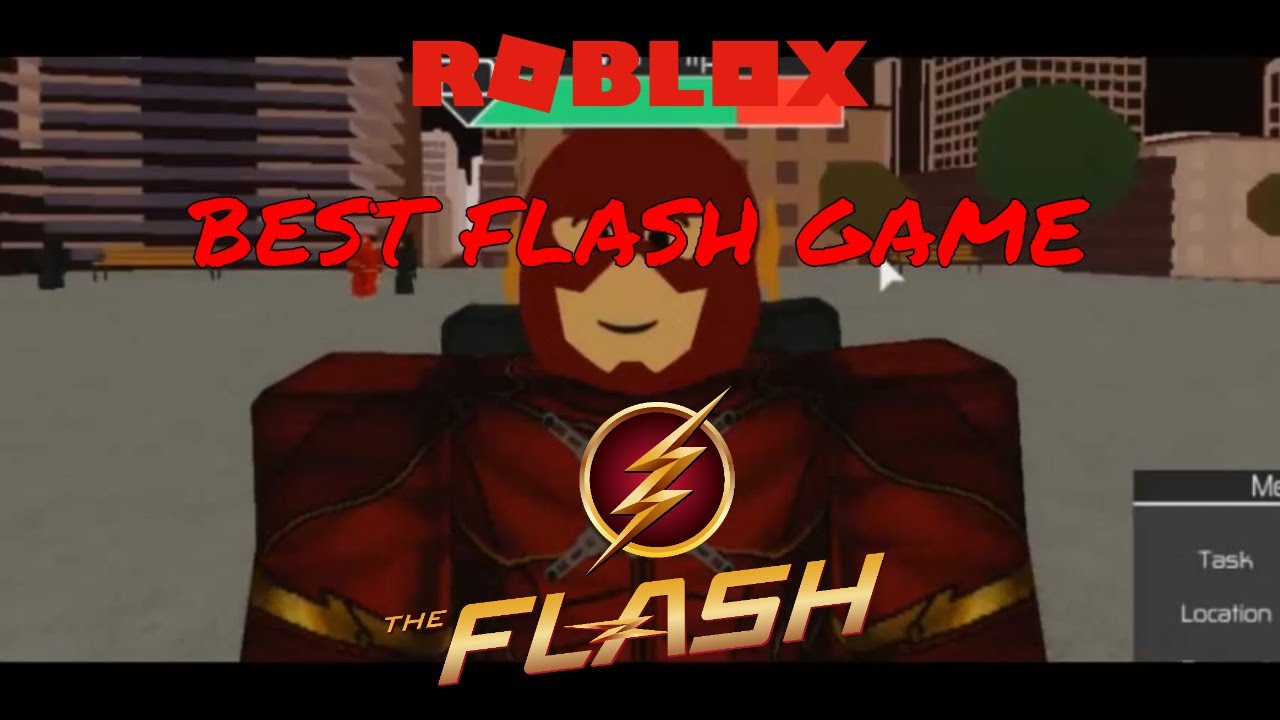 The Best Flash Game On Roblox The Flash Universe Youtube - roblox the flash universe4 hack script