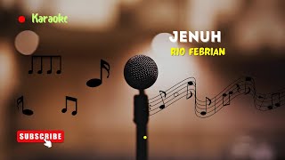 Download lagu Jenuh - Rio Febrian (Akustik Karaoke) - Rafa Music Karaoke