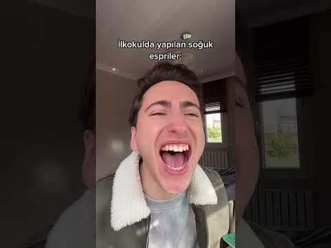 İlkokuldaki soğuk espriler