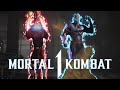 Another round clutch with geras  sektor  mortal kombat 1 kombat league clip