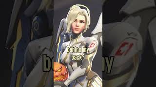 Genji makes Mercy jealous