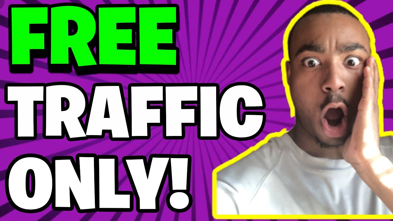 How To Promote Your FREE Affiliate Links WITHOUT Website (TOP 5 BEST FREE TRAFFIC SOURCES!)