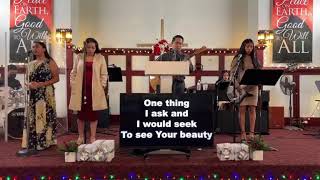 FDCC NEW YEAR SERVICE JANUARY 1 2023