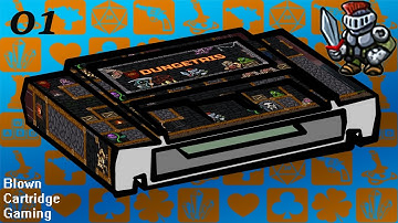 Dungetris: In The Beginning They Were Friends! - Part 1