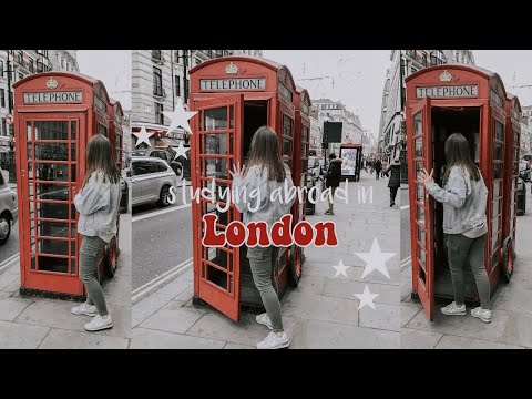 study-abroad-in-london-|-exploring-the-city!
