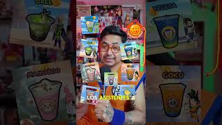 Sorpresas para la Marcha Sayayin en GDL! #marchasayayin #dragonball #dragonballz #evan_lee55