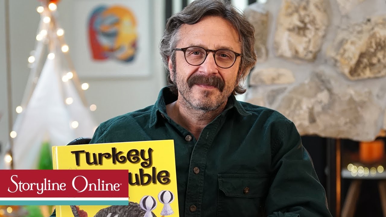 Turkey Trouble Read By Marc Maron Youtube