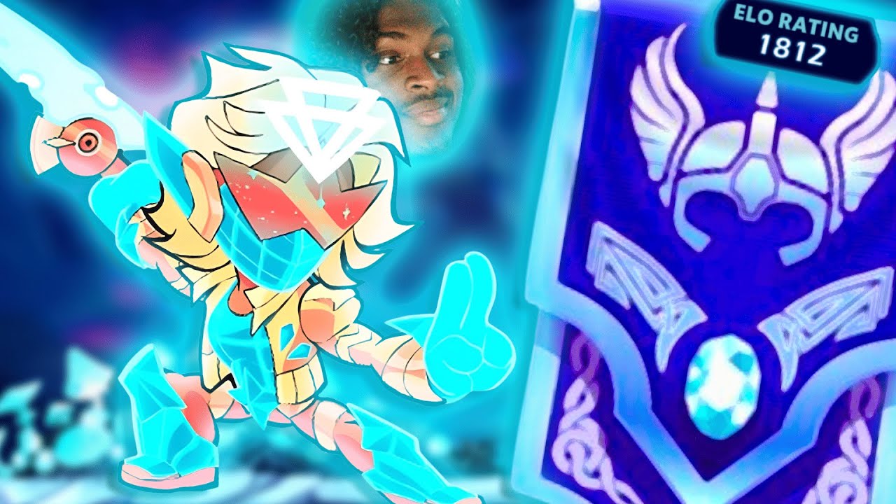 The Last Val Main - Brawlhalla Road to Diamond (EP 2)