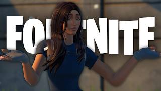 fortnite but im BRICKED.