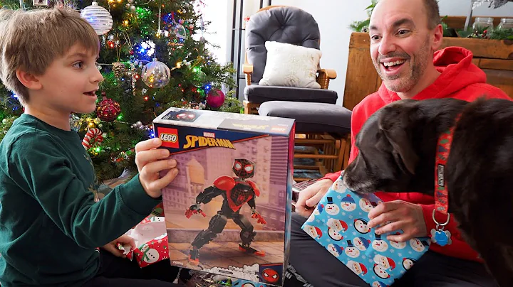 Brickitect Members Secret Santa Gift Exchange Open...