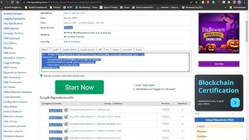 HybridFramework Maven Project Creation Add Dependencies in POM xml NOV 02 2023
