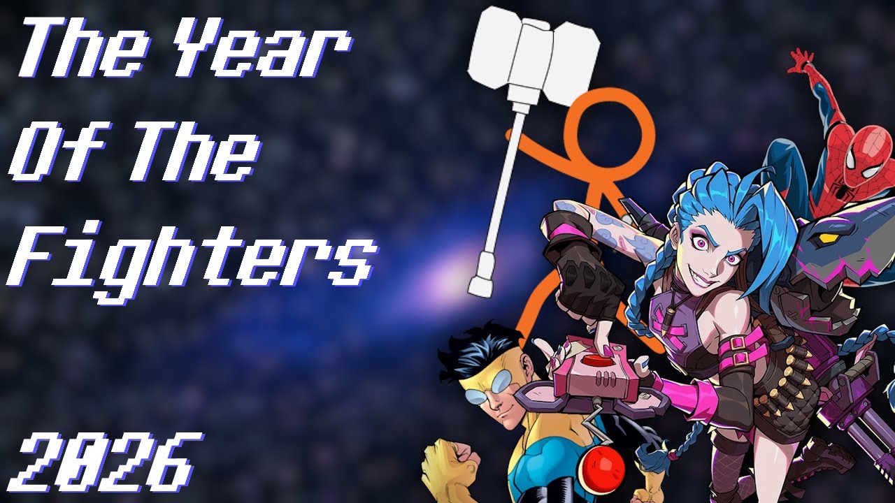 2026 Is The Best Year For Fighting Games - YouTube