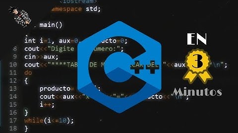 Programa Do-While e If-Else con ejemplo de mayor y menor de edad