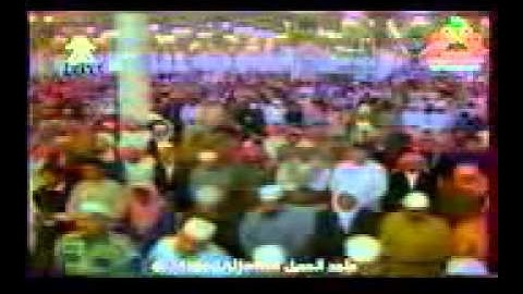 سورة الحجرات من تراويح المسجد النبوي 1419