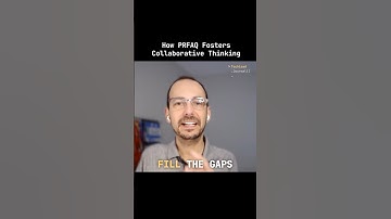 How PRFAQ Fosters Collaborative Thinking