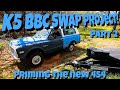 K5 Blazer Big Block Swap Part 2: Priming The New 454