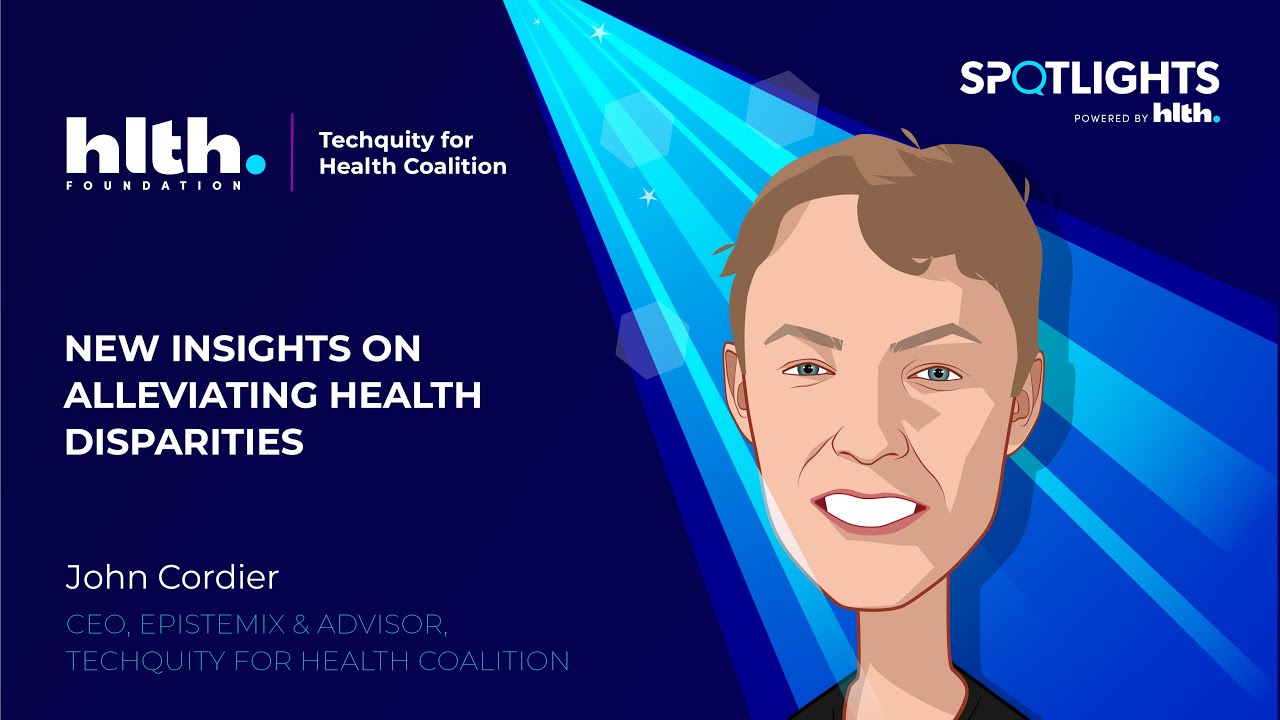 New Insights on Alleviating Health Disparities YouTube