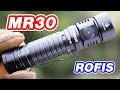 ROFIS MR30 明るくコンパクトLEDライト モバイルバッテリー　マック堺
