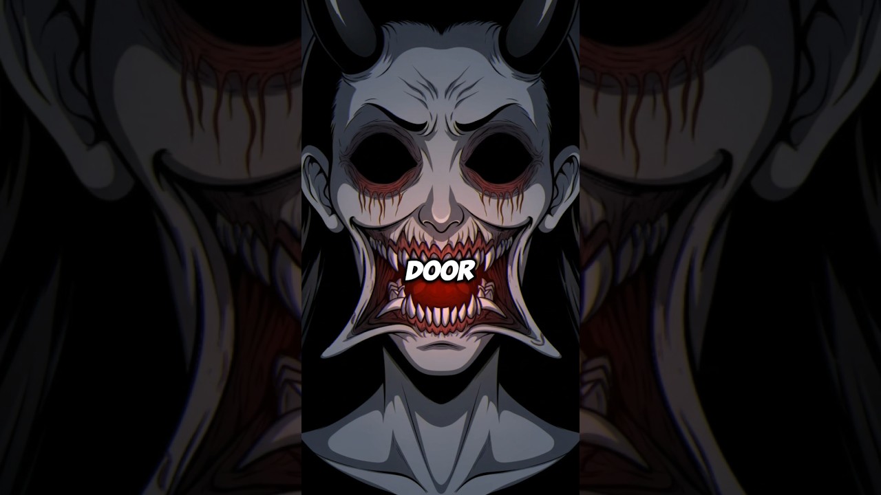 OniBaba | The Skin-Stealing Demon | Japanese Urban Legend 