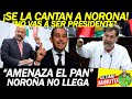 ¡SENTENCIA Rene Juarez y Marko Cortés! "NOROÑA no sera PRESIDENTE de la CAMARA de DIPUTADOS"