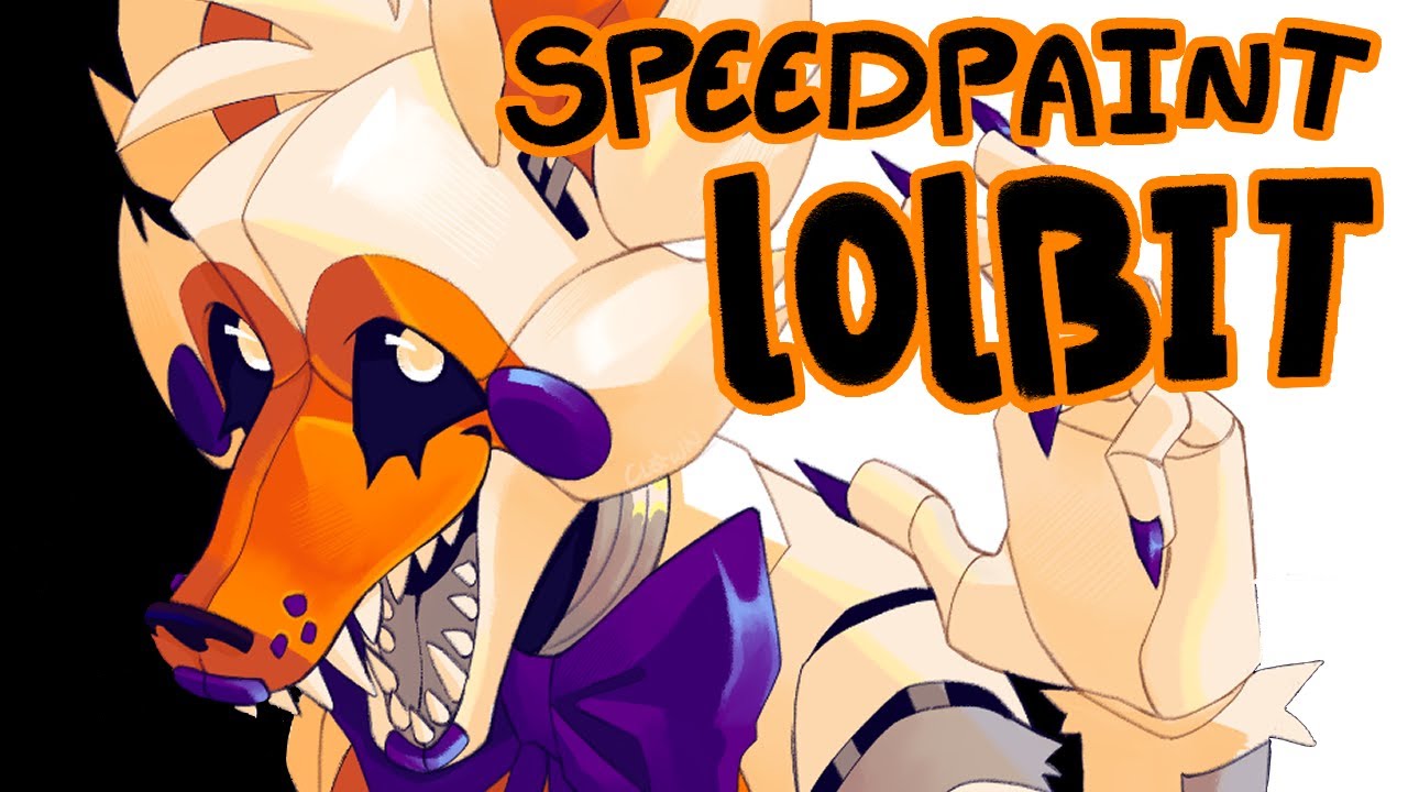 PLEASE STAND BY! [FNaF Speedpaint]