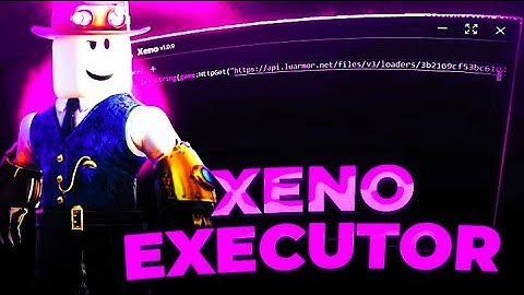 Xeno Executor v1.2.40 - Best Keyless and Free Roblox Exploit for PC 2025