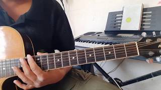 Video thumbnail of "Ore Nil Doria | Guitar Chords | ওরে নীল দরিয়া"