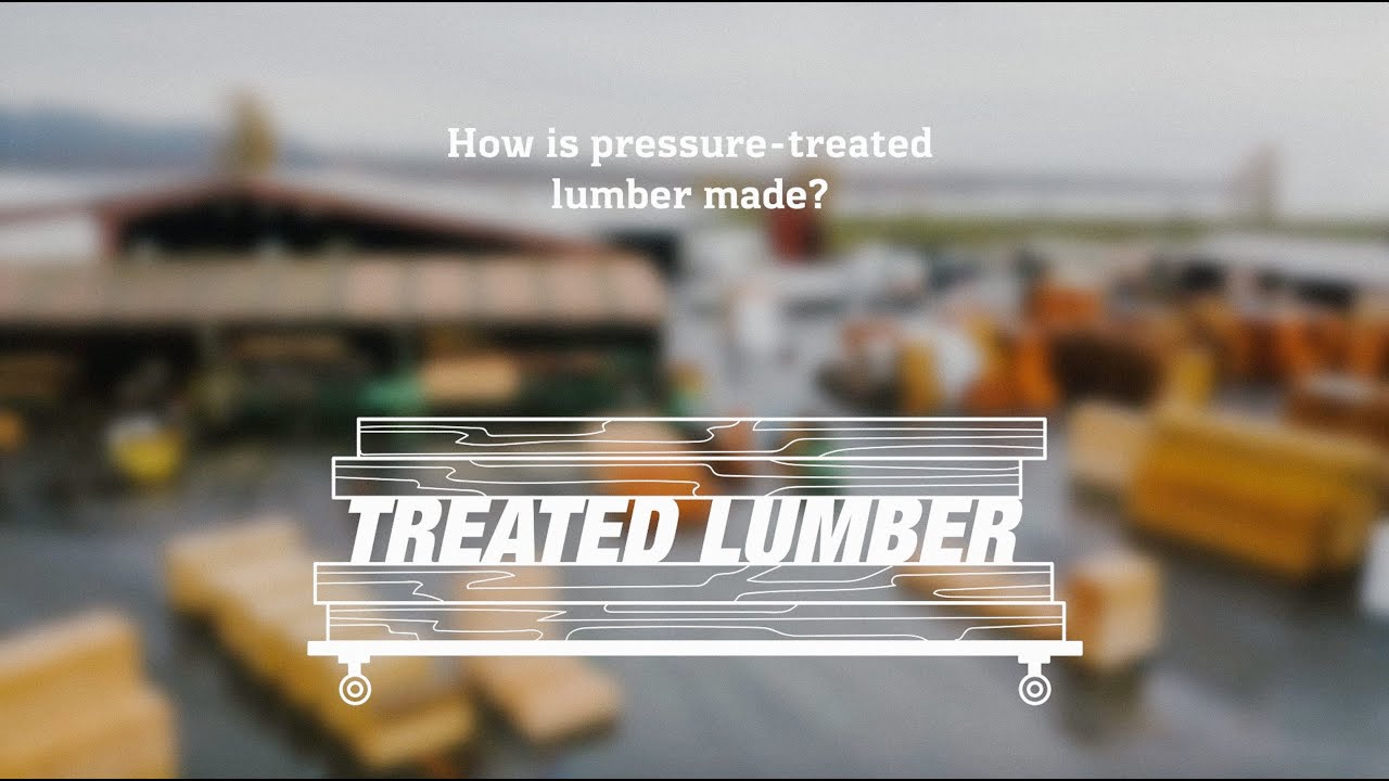 what is ac2 pressure treated lumber