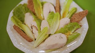 КАК ПРИГОТОВИТЬ САЛАТ ЦЕЗАРЬ | ГОТОВИМ ДЛЯ ЛЮБИМЫХ КАК ПРИГОТОВИТЬ САЛАТ ЦЕЗАРЬ | ГОТОВИМ ДЛЯ ЛЮБИМЫХ