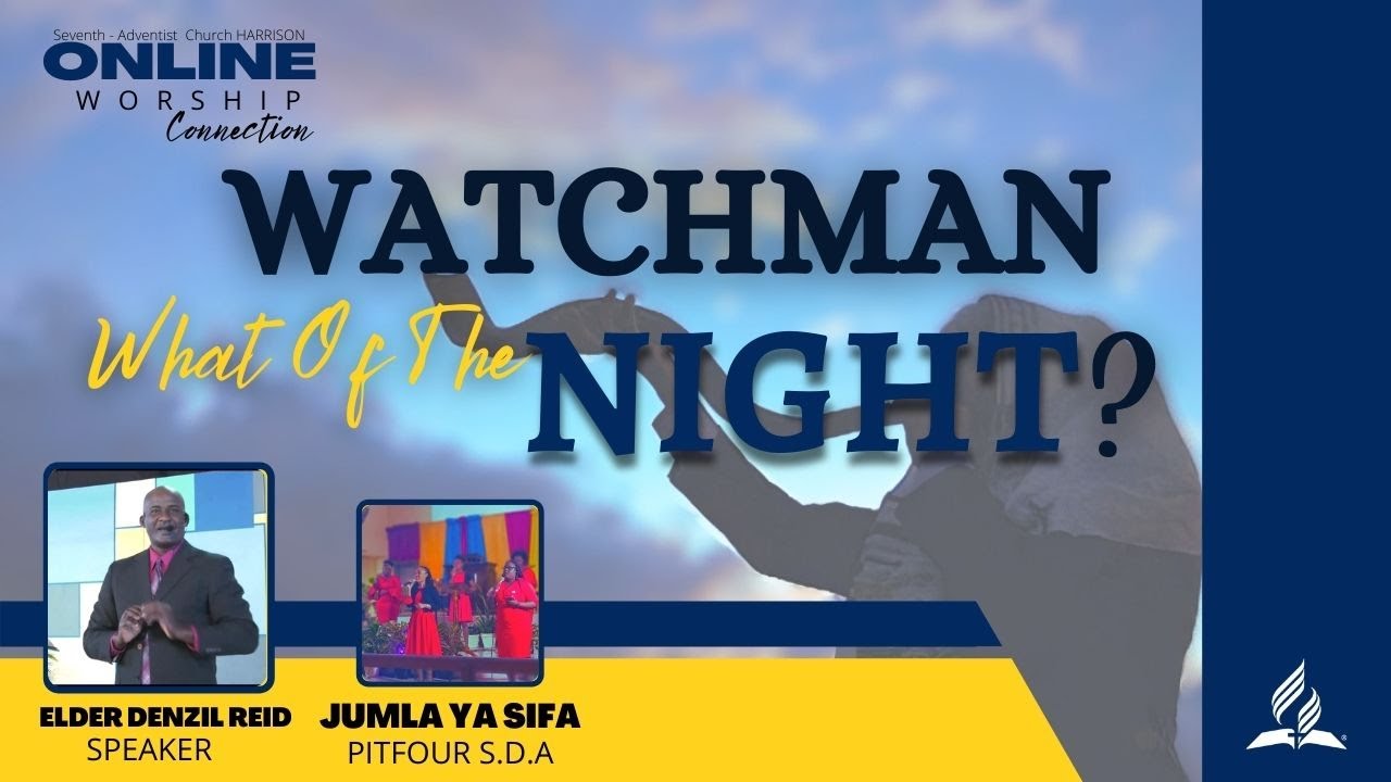 SDA Church Harrison Online Worship Connection March 12, 2022 YouTube