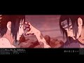 Chikai 誓い - Do As Infinity [ Tribute to UCHIHA ITACHI うちは イタチ ( from NARUTO ナルト ) AMV ]